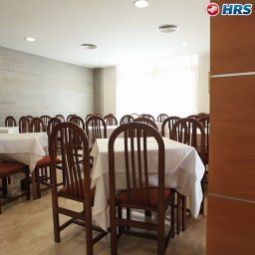 Salle du petit-déjeuner Abelux Fotos