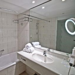 Badezimmer Alpenclub Schliersee Fotos