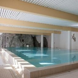 Pool Alpenclub Schliersee Fotos