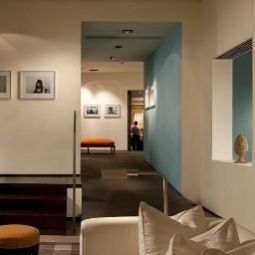 Recepción Gallery Hotel Art Fotos