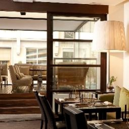 Restaurante Gallery Hotel Art Fotos