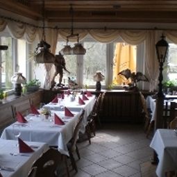 Restaurante Jägerheim Ützdorf am Liepnitzsee Fotos