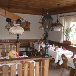 Restaurante Jägerheim Ützdorf am Liepnitzsee Fotos