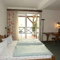 Habitación con terraza Jägerheim Ützdorf am Liepnitzsee Fotos