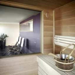 Wellness/fitness area Hilton Budapest WestEnd Fotos