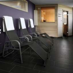 Wellness/fitness area Hilton Budapest WestEnd Fotos