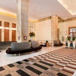 Hall Hilton Budapest WestEnd Fotos
