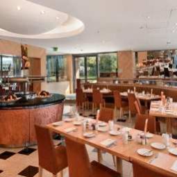 Restaurant Hilton Budapest WestEnd Fotos