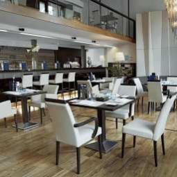Restaurant Hilton Budapest WestEnd Fotos