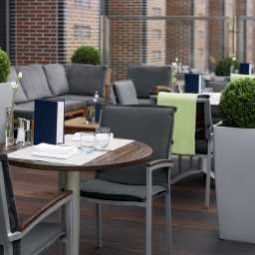 Restaurant Hilton Budapest WestEnd Fotos