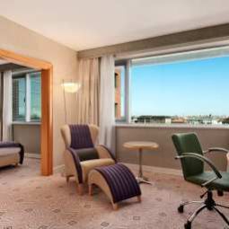 Suite Hilton Budapest WestEnd Fotos
