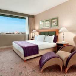 Room Hilton Budapest WestEnd Fotos