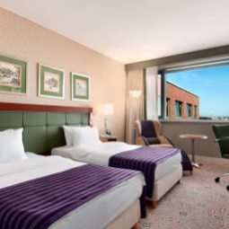 Room Hilton Budapest WestEnd Fotos