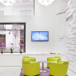 Hall ibis Styles Madrid  Prado (antes all seasons) Fotos