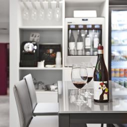 Hall ibis Styles Madrid  Prado (antes all seasons) Fotos