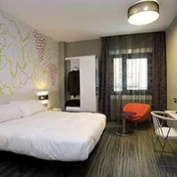 Camera ibis Styles Madrid  Prado (antes all seasons) Fotos