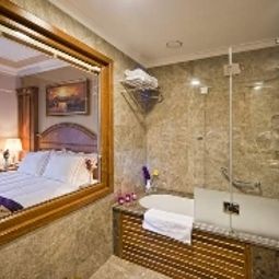 Łazienka Best Western Premier Acropol Suites & SPA Fotos