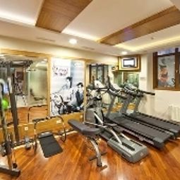 Sala spa/fitness Best Western Premier Acropol Suites & SPA Fotos