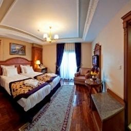 Pokój typu junior suite Best Western Premier Acropol Suites & SPA Fotos