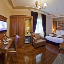 Pokój typu junior suite Best Western Premier Acropol Suites & SPA Fotos