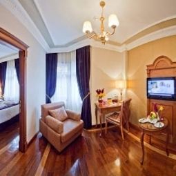 Suite Best Western Premier Acropol Suites & SPA Fotos
