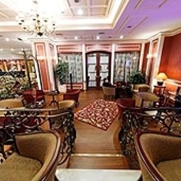 Bar Yigitalp Hotel Istanbul Fotos