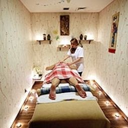 Wellness/Fitness Yigitalp Hotel Istanbul Fotos