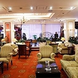 Halle Yigitalp Hotel Istanbul Fotos