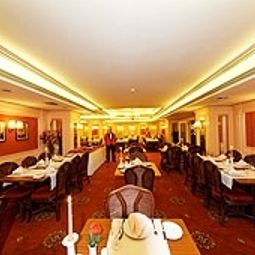 Restaurant Yigitalp Hotel Istanbul Fotos