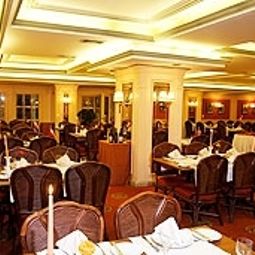 Restaurant Yigitalp Hotel Istanbul Fotos