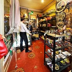 Shop Yigitalp Hotel Istanbul Fotos