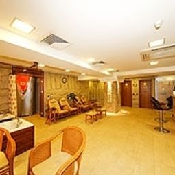 Wellnessbereich Yigitalp Hotel Istanbul Fotos