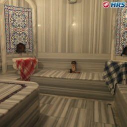 Wellnessbereich Yigitalp Hotel Istanbul Fotos