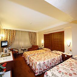 Zimmer Yigitalp Hotel Istanbul Fotos