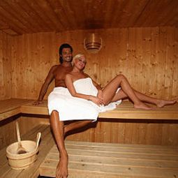 Area wellness Savoy Palace Fotos