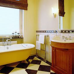 Bathroom Villa Orange Fotos