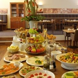 Buffet Villa Orange Fotos