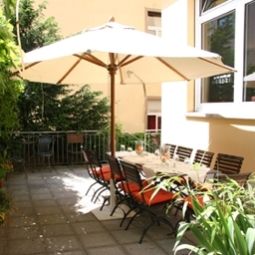 Terrace Villa Orange Fotos