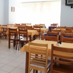 Sala colazione Império Hotel Fotos