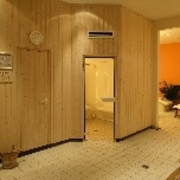 Wellness area NH Horn Fotos
