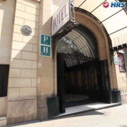 Фасад Continental Barcelona Fotos