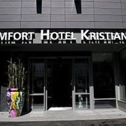 Comfort Hotel Kristiansand Non-smoking Hotel Kristiansand 