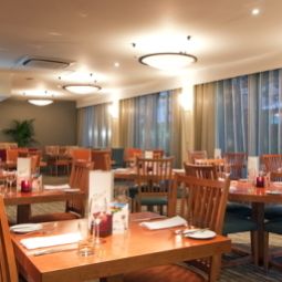 Restaurante Copthorne Hotel Auckland City Fotos
