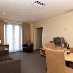 Suite Copthorne Hotel Auckland City Fotos