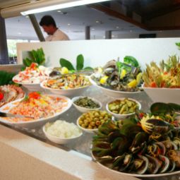 Ristorante Copthorne Hotel Bay of Islands Fotos