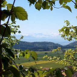 Ausblick De la Croisee Fotos