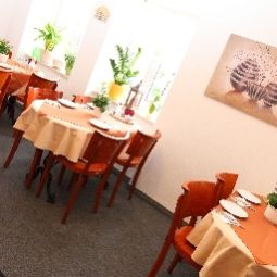 Sala de desayuno Brecherspitze Fotos
