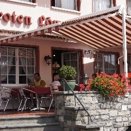 zum Roten Löwen Hildisrieden 