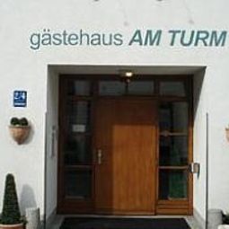 Am Turm Gästehaus Маркт-Швабен 