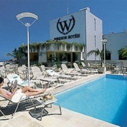 Piscine Plaza Copacabana Hotel Fotos